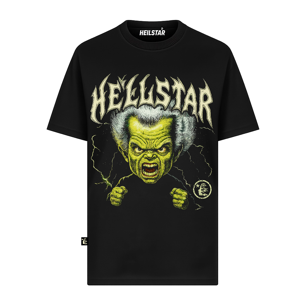 HELLSTAR - THUNDER GREEN