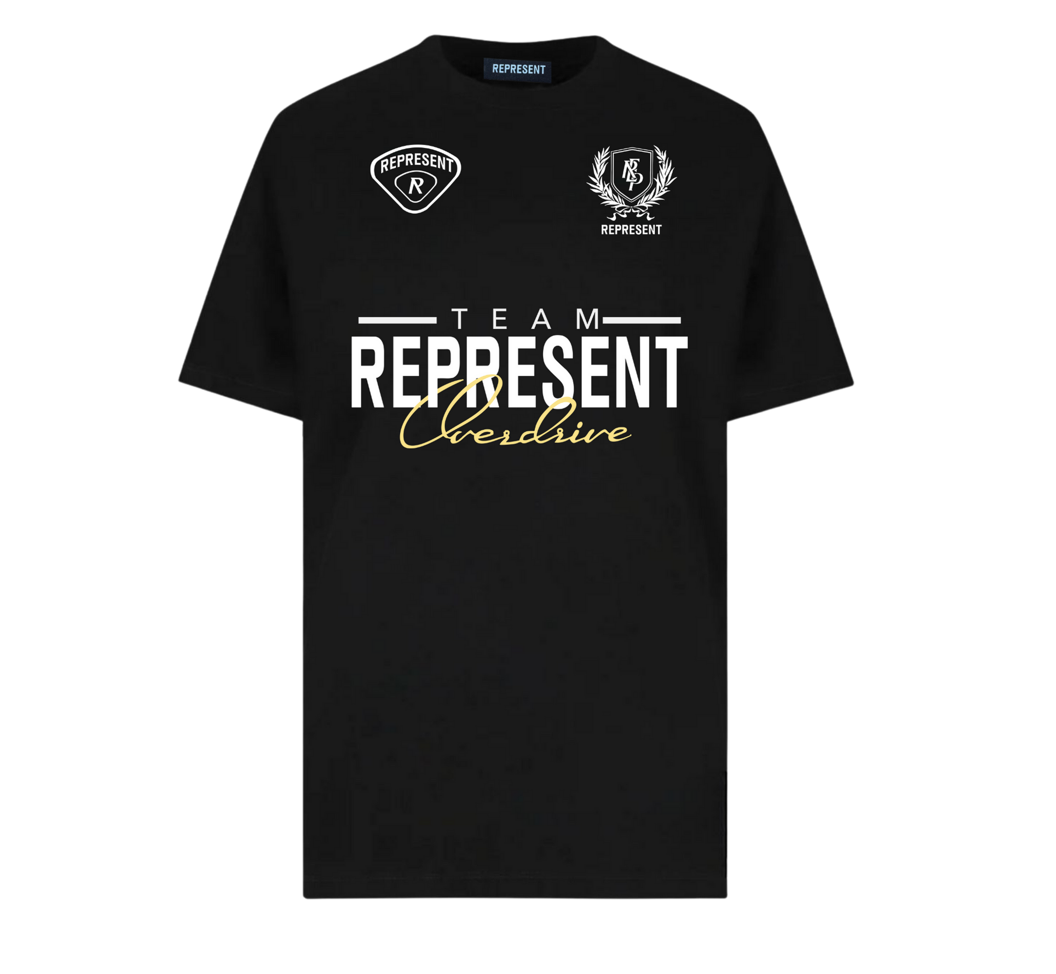 REPRESENT - OVERDRIVE