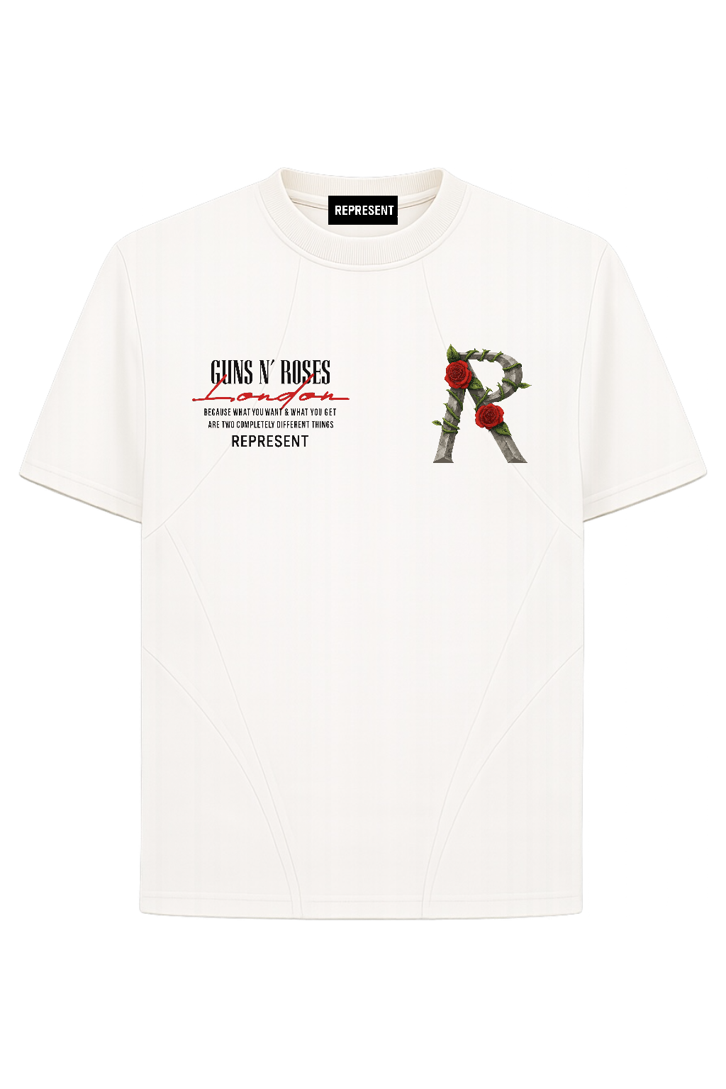 REPRESENT - GUN'S N ROSES