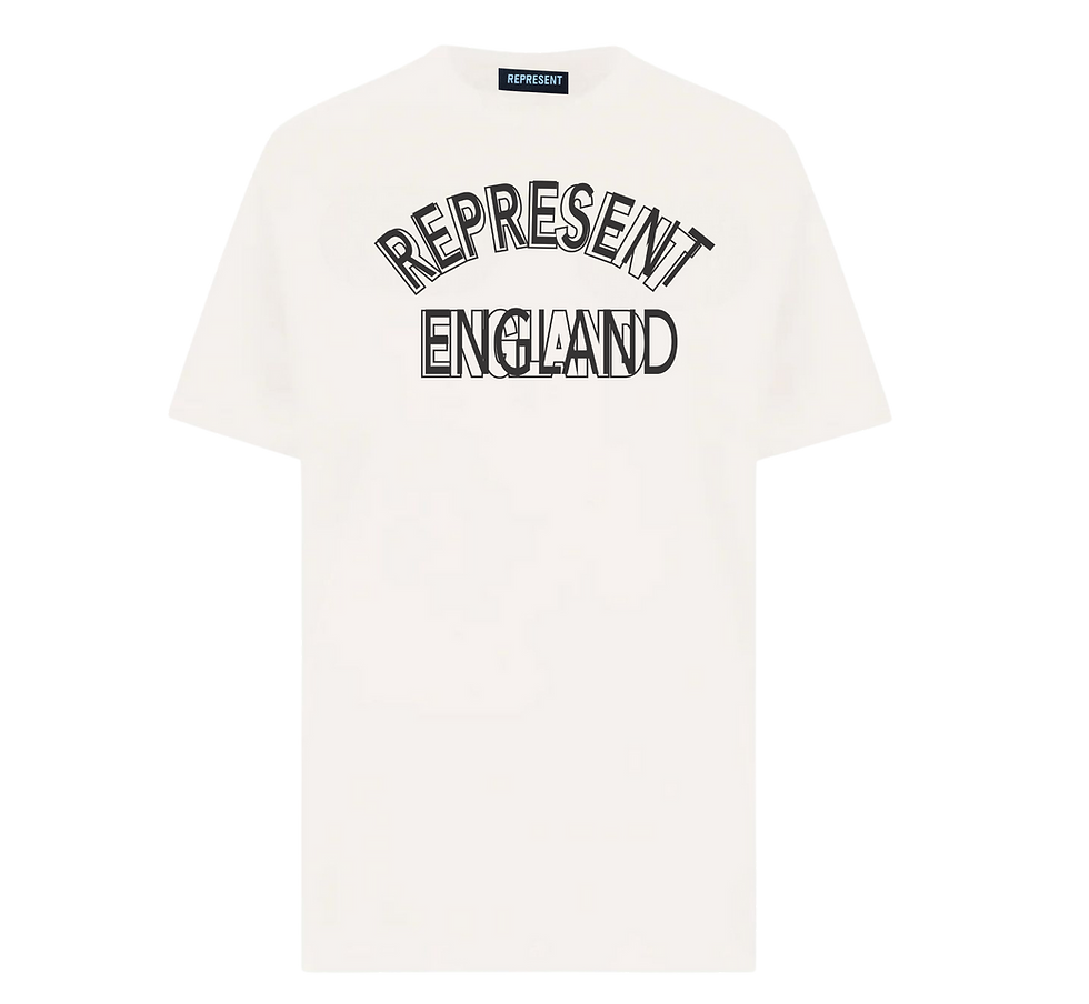 Miniatura: REPRESENT - ENGLAND
