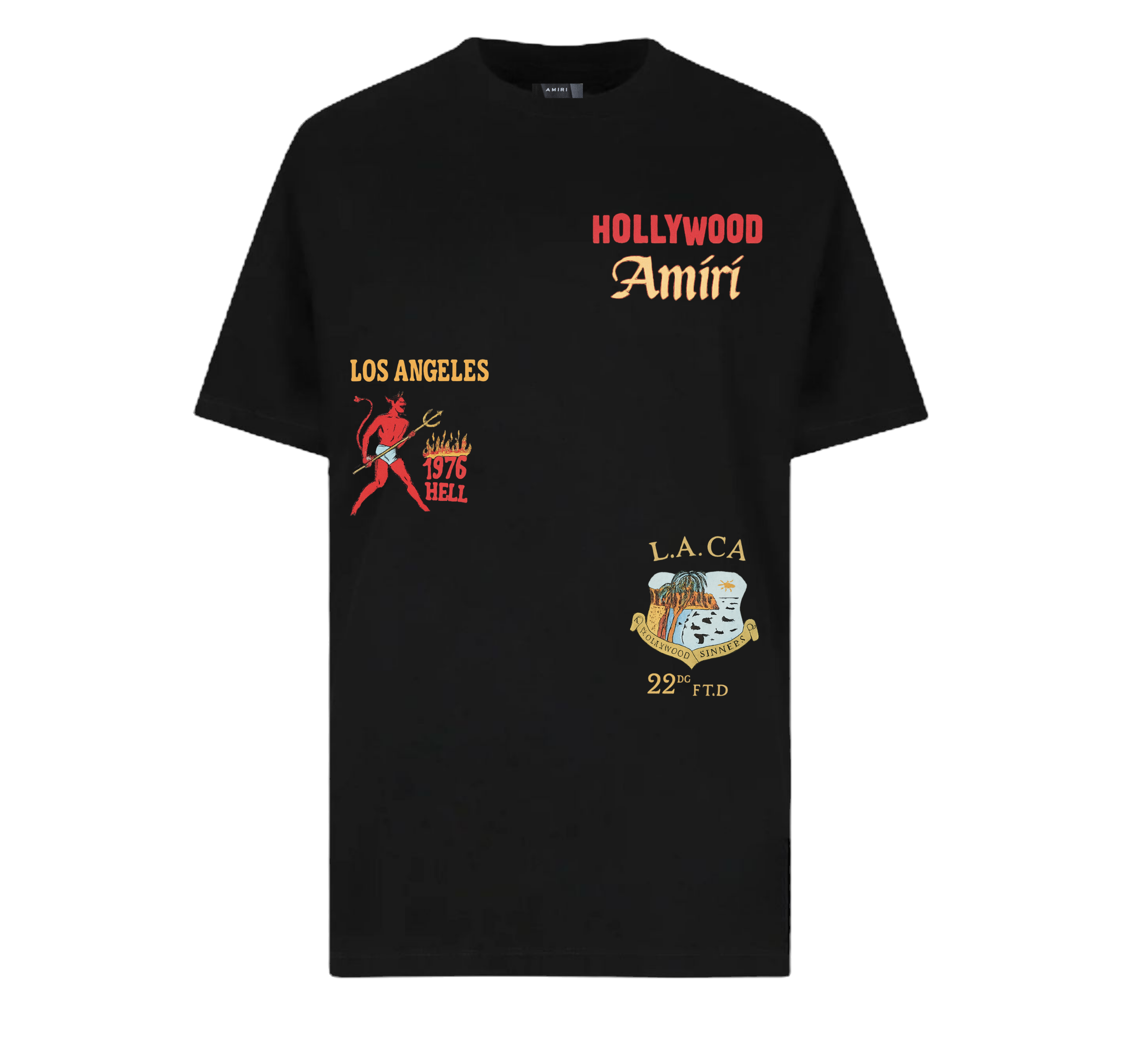 AMIRI - LOS ANGELES