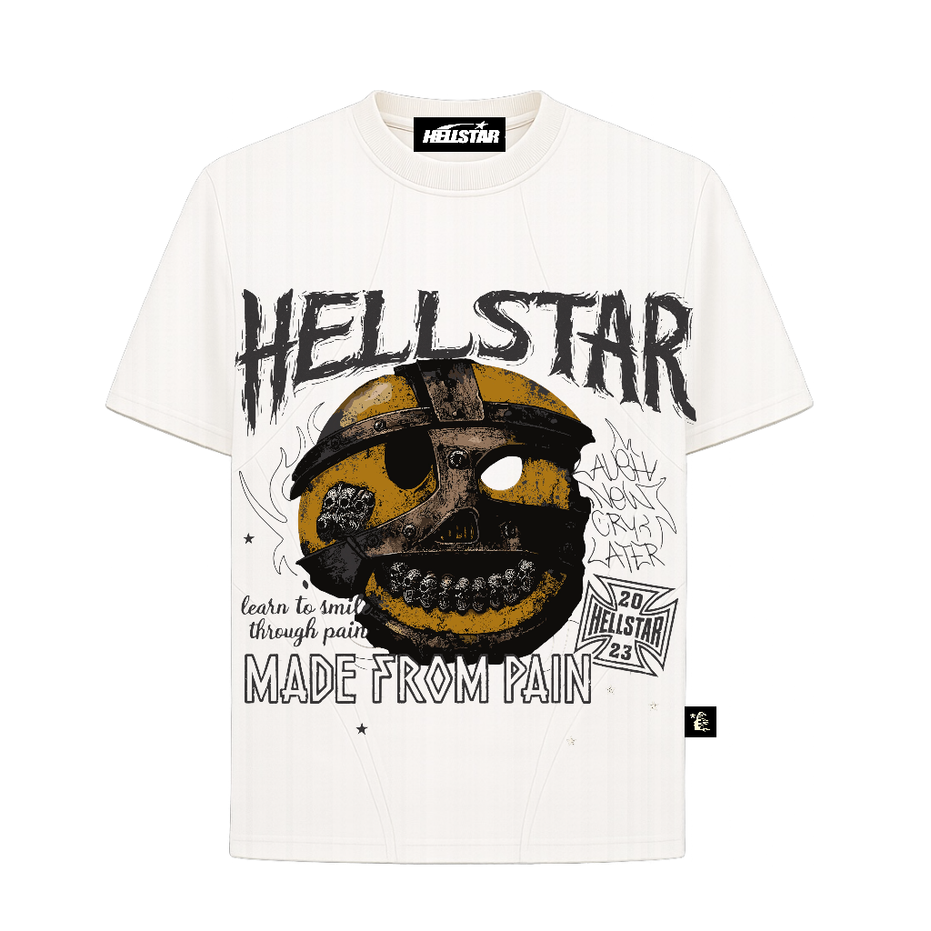 HELLSTAR - MADE FROM PAIN