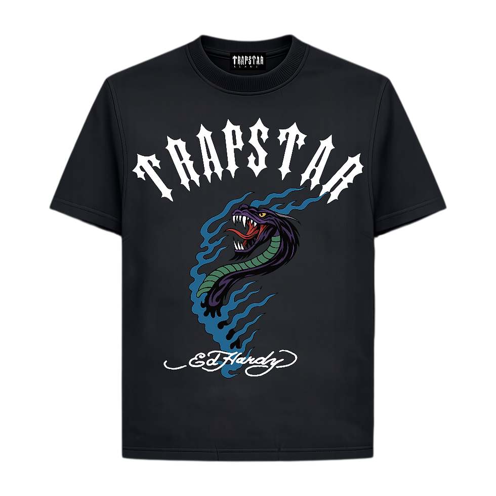 Miniatura: TRAPSTAR - ED HARDY