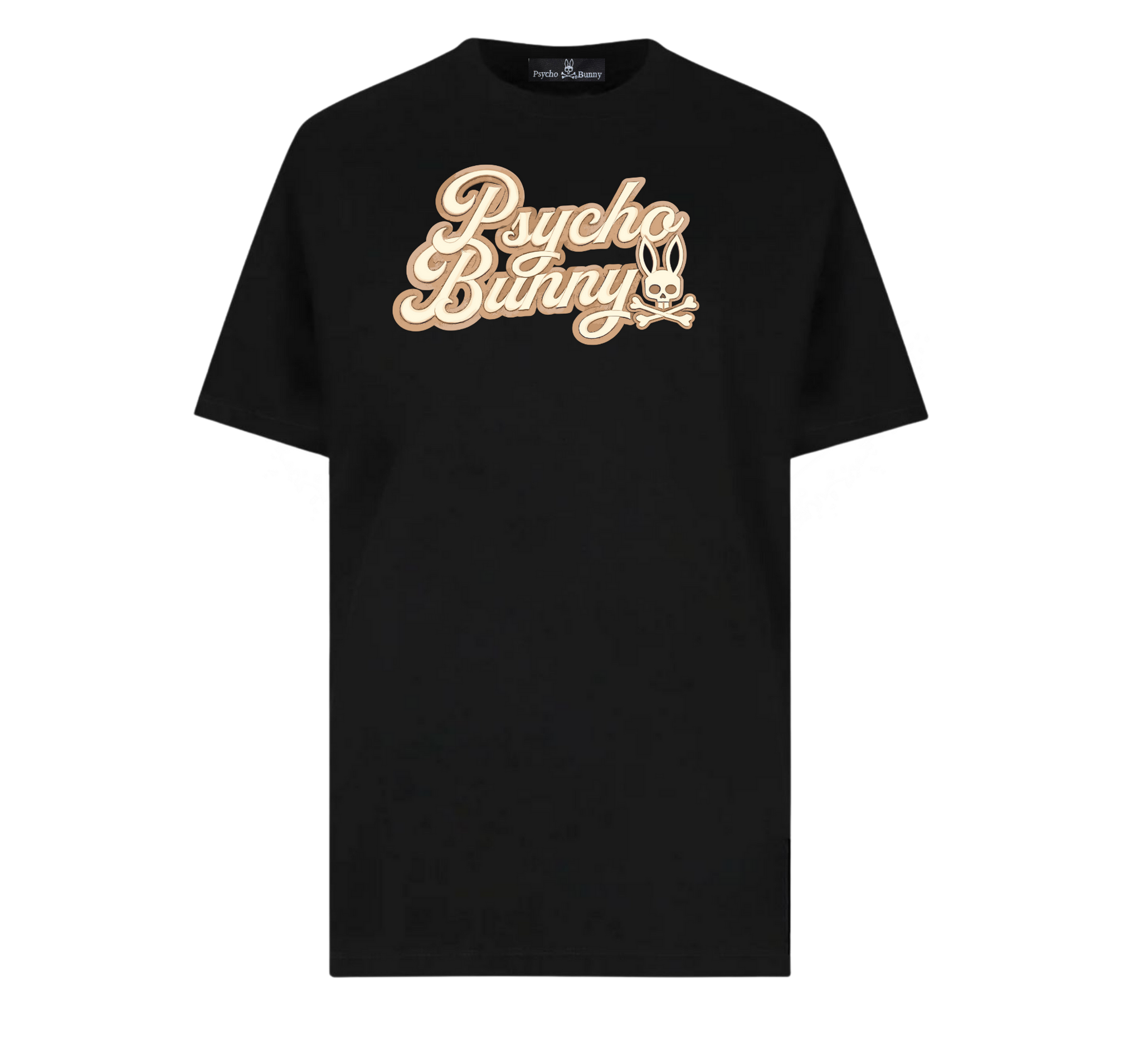 PSYCHO BUNNY - BEIGE DESIGN