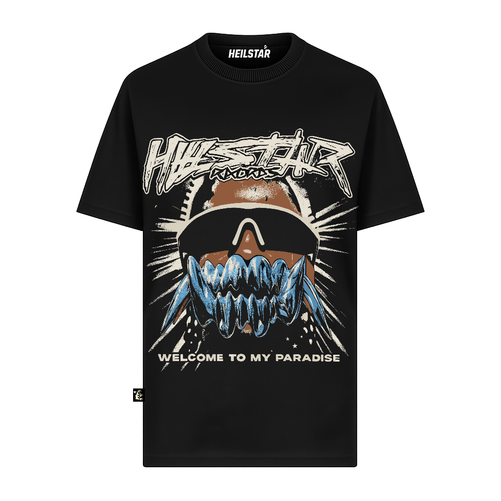 HELLSTAR - MY PARADISE