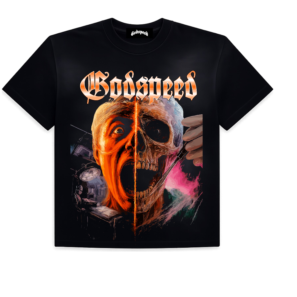 GODSPEED - 1/0 SKULL