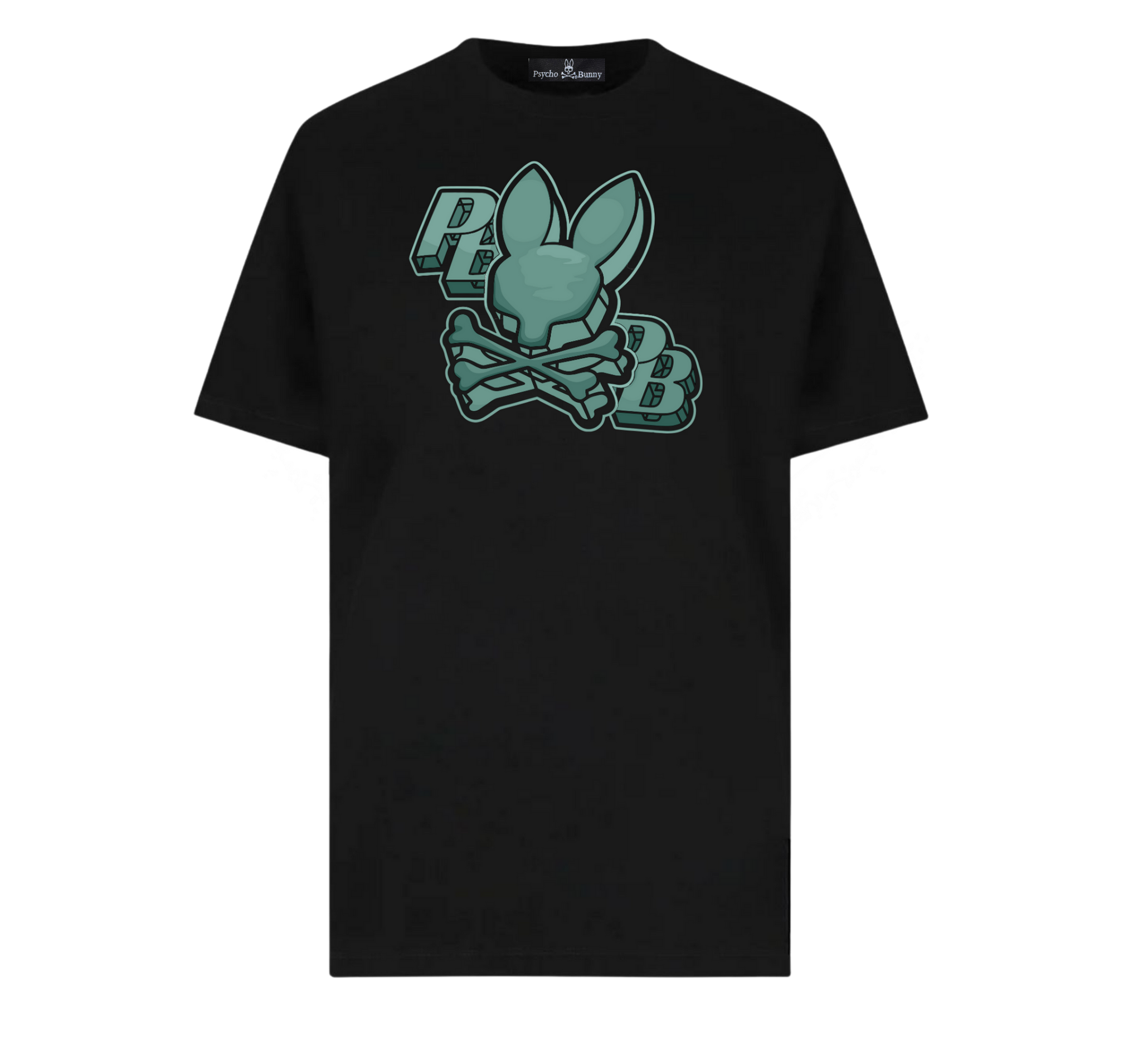 PSYCHO BUNNY - PB 3D