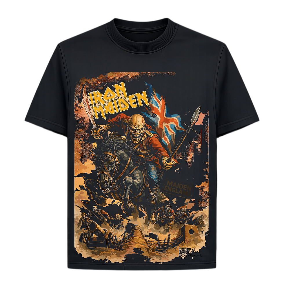 Miniatura: REPRESENT - IRON MAIDEN