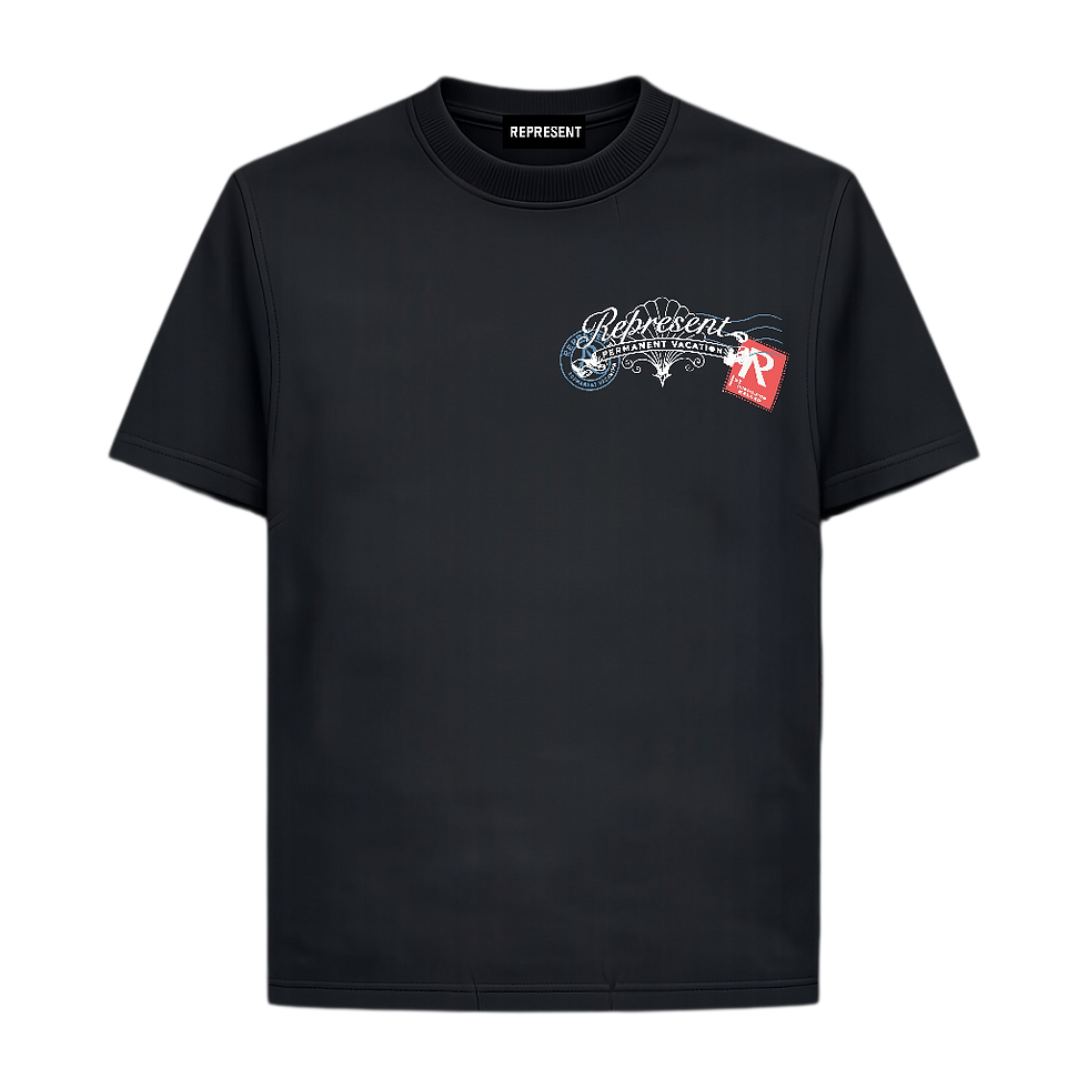 Miniatura: REPRESENT - STAMPS