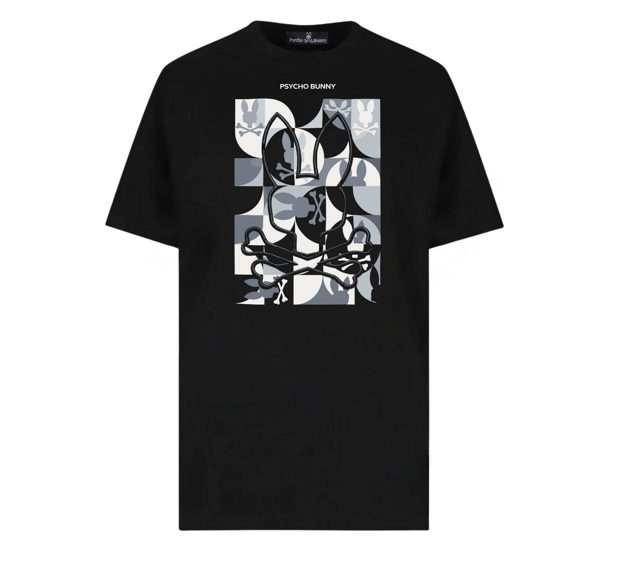 PSYCHO BUNNY - FRACTALS