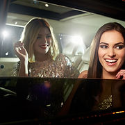 Girls in Limo