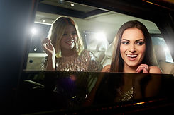 Girls in Limo
