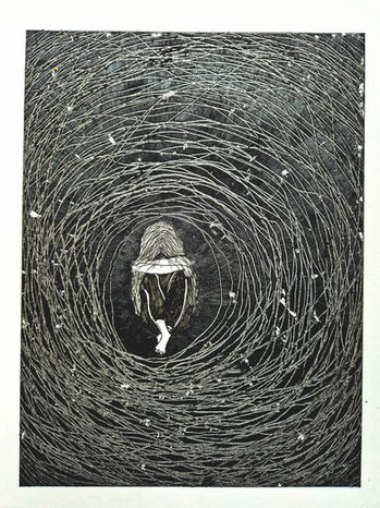 lost, childhood trauma, disconnected, loneliness