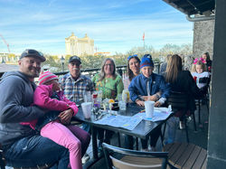 The Eatons in Savannah