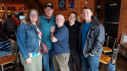 The Demetriades in North Carolina