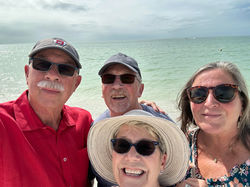 The Verity's in Naples