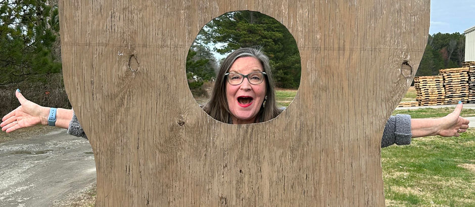 You have to be nuts...