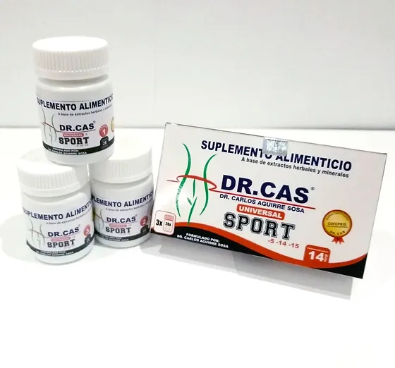 Productos Consultorio Dr Cas