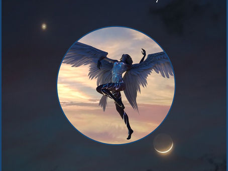 Nouvelle lune du 25 septembre 2022, sentez-vous libre....