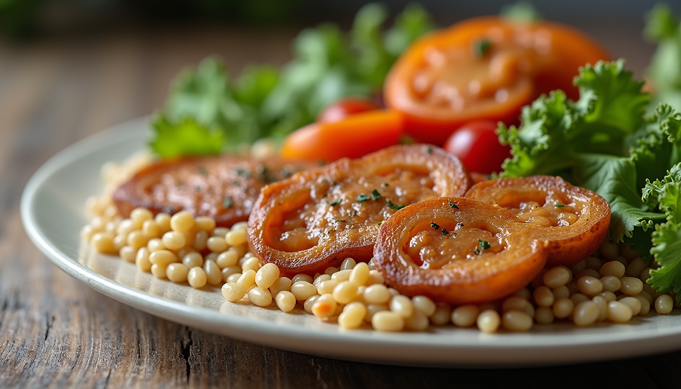 A importância da reeducação alimentar com nutricionista
