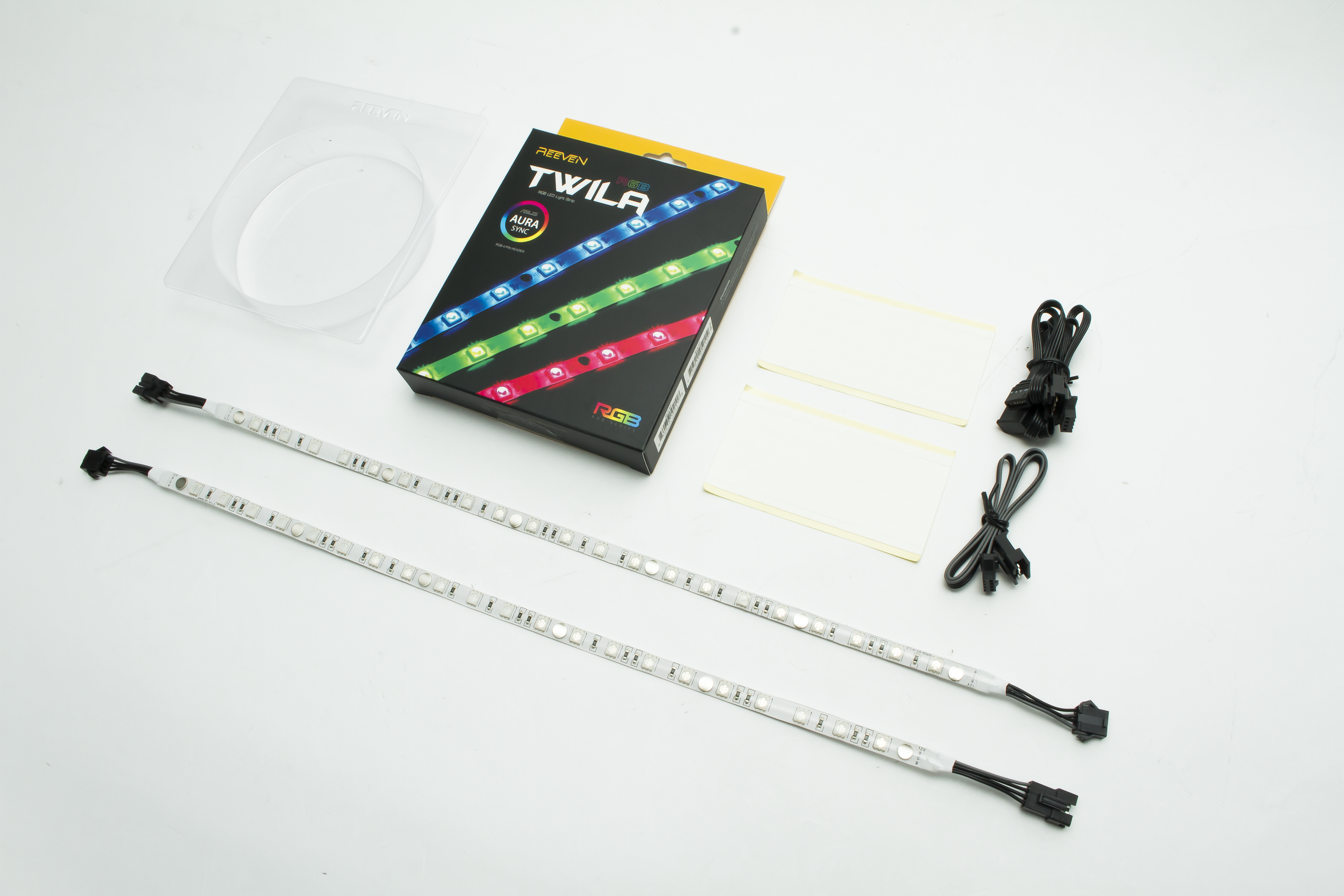 Twila RGB - Contents