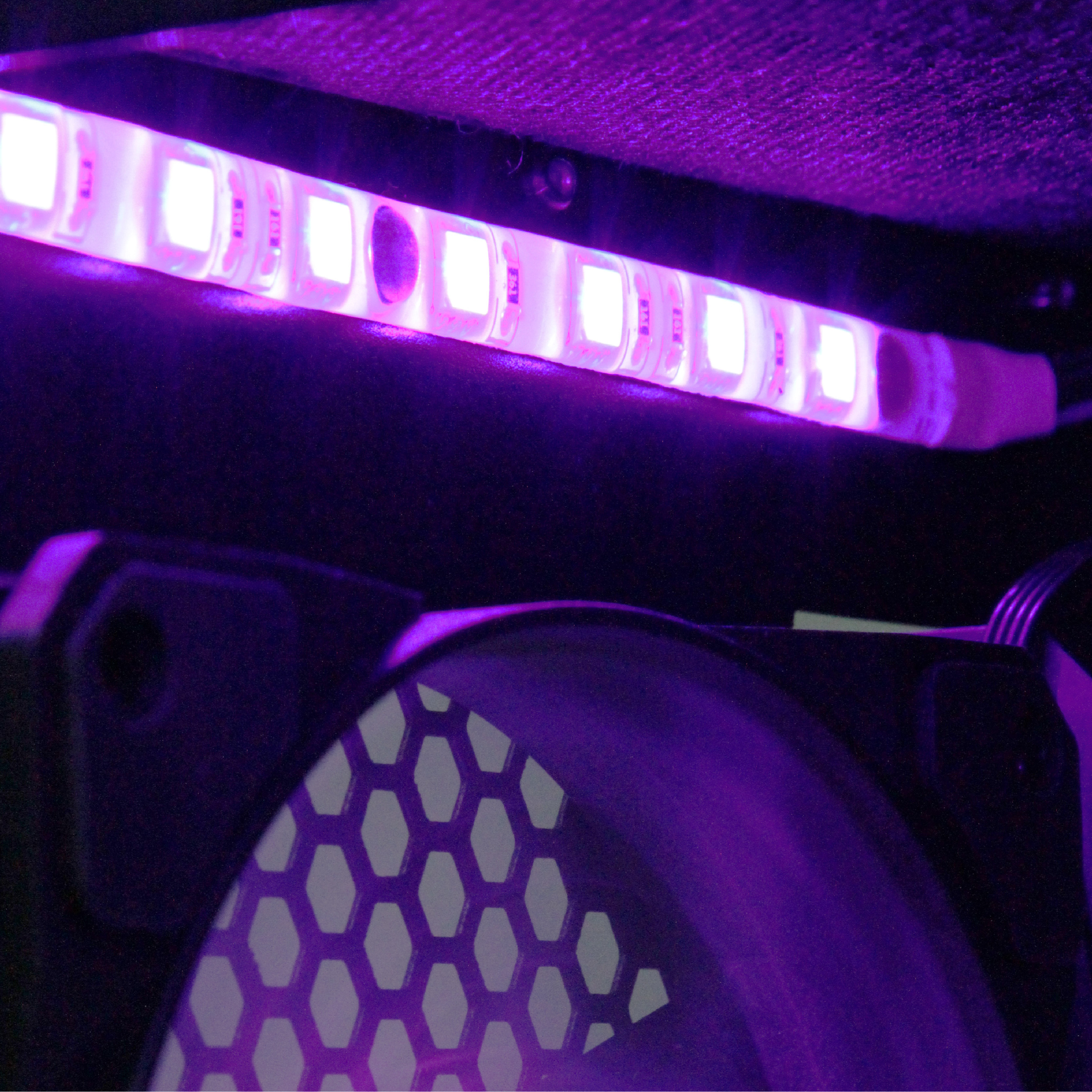 Twila RGB - Purple Theme