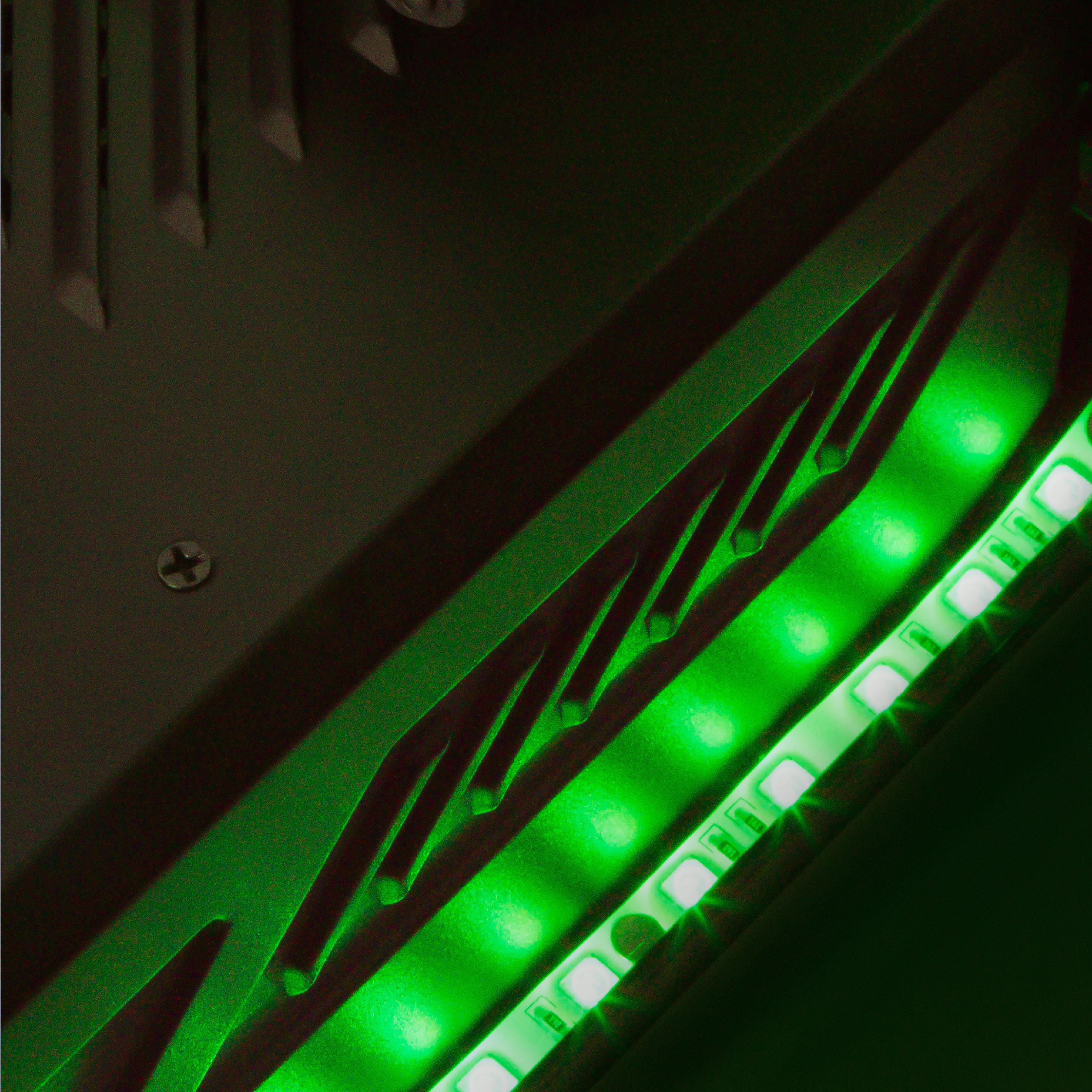 Twila RGB - Green Theme