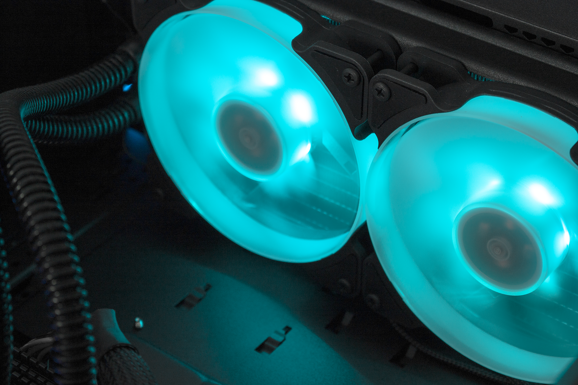 KIRAN SYNC- Turquoise