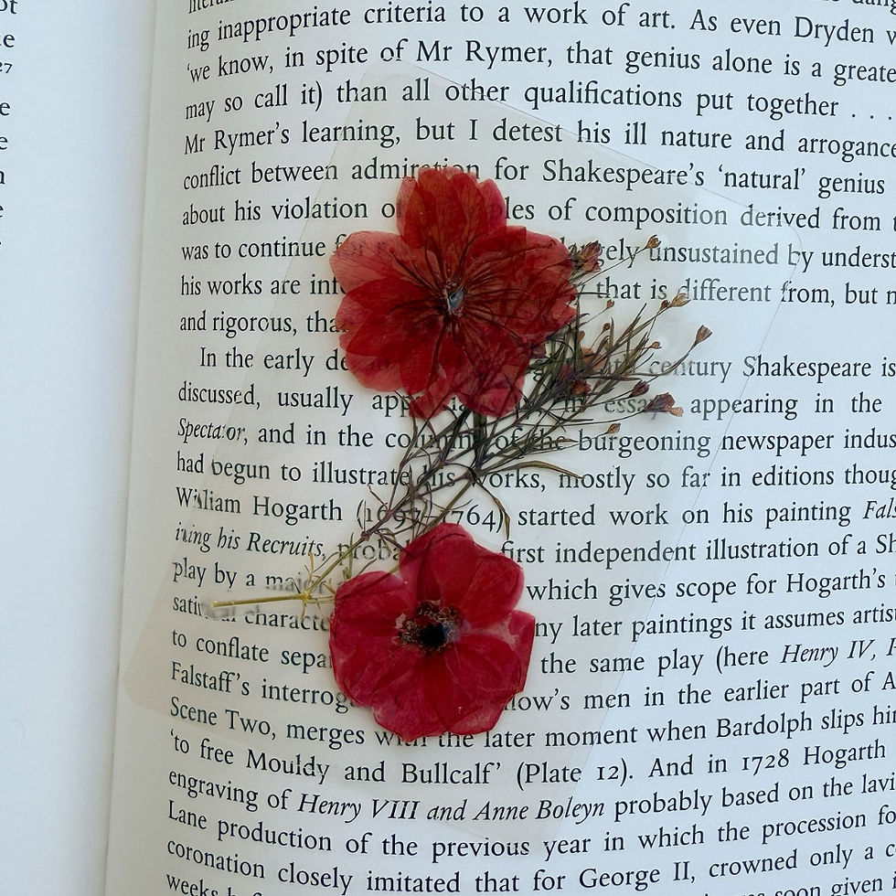 Shannon Bookmark