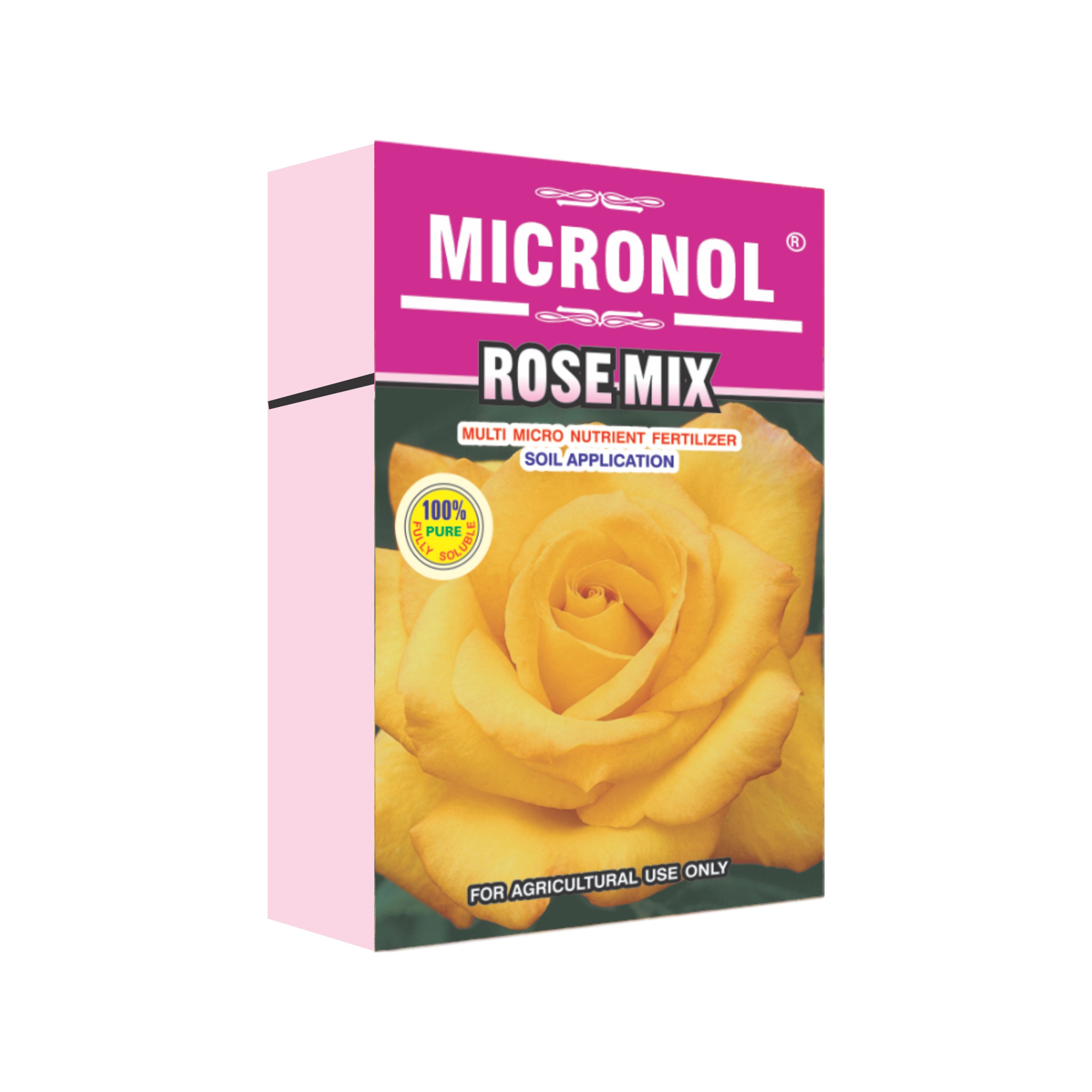 MICRONOL ROSE MIX