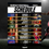 Thumbnail: Stadium Lights | Customizable Canva Football Schedule Template NFL & QC Sports