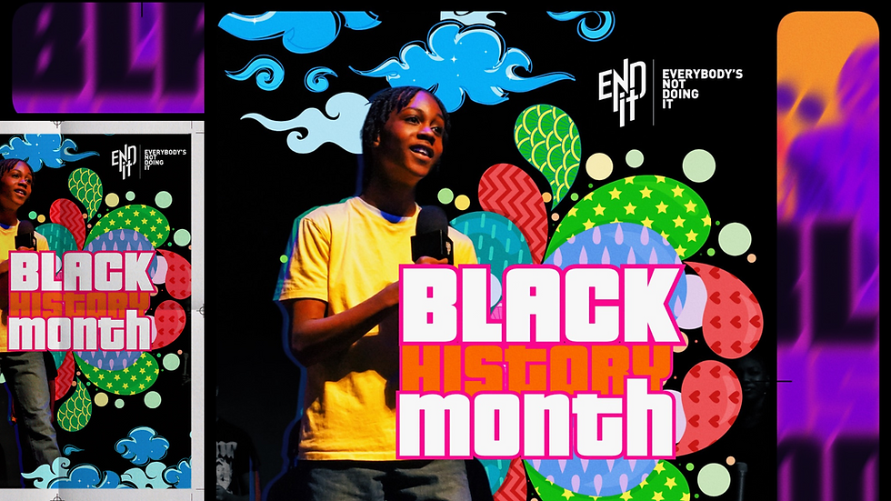 Black History Month Celebration