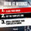 Thumbnail: Red Baseball Game Flyer