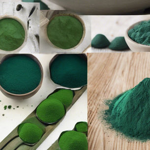 Cómo elegir la espirulina