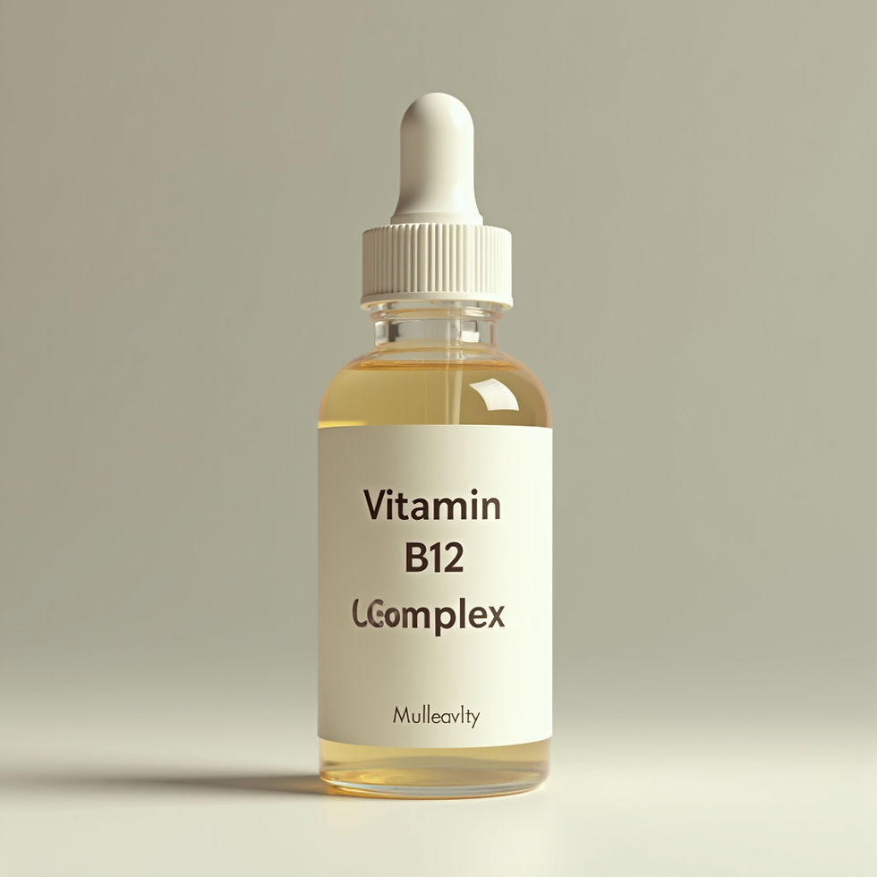 Vitamin B12 Complex