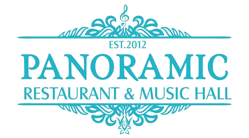 panoramic restaurant music hall logo