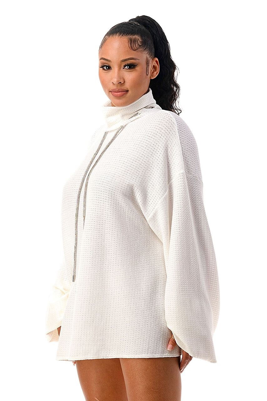 Thumbnail: Oversized Turtle Neck 