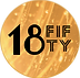 18FIFTY Logo