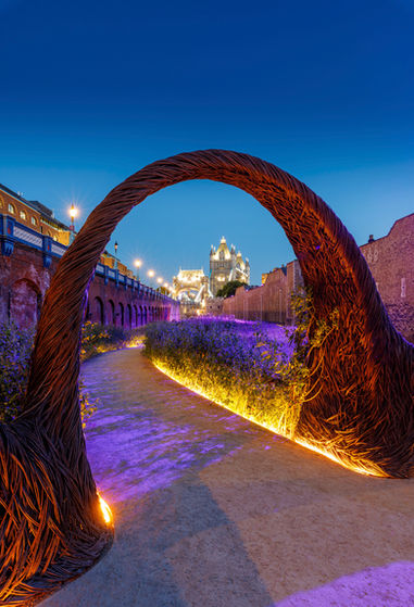 Superbloom, Tower of London, 18FIFTY