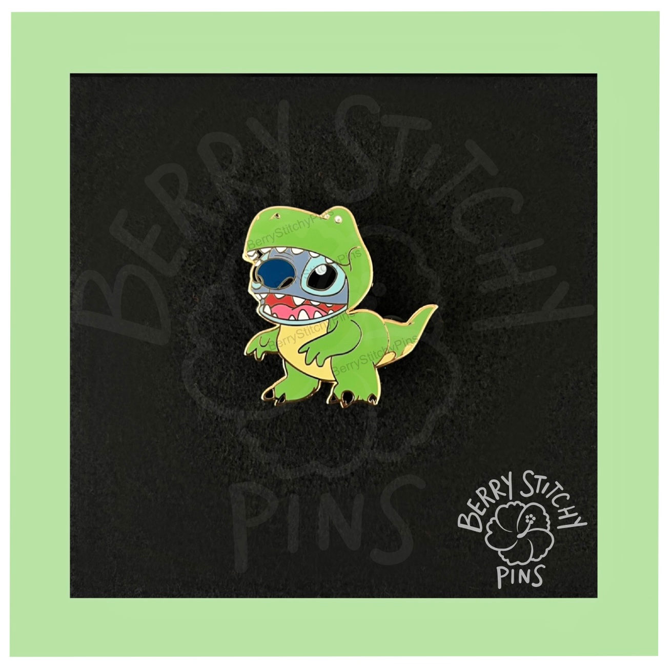 Rex Stitch Pin