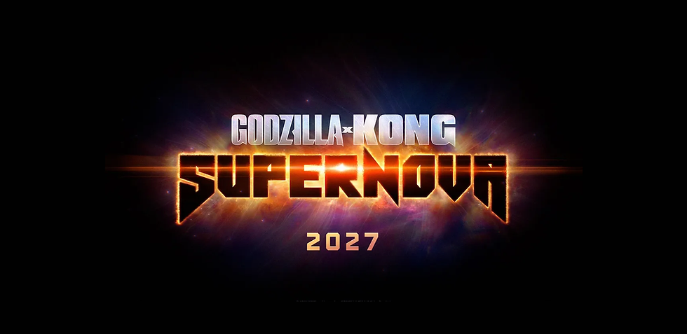 Godzilla x Kong: Supernova