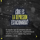 ¿qué es la depresión estacionaria?