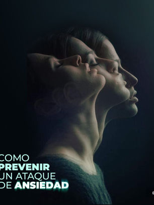 Como prevenir un ataque de ansiedad