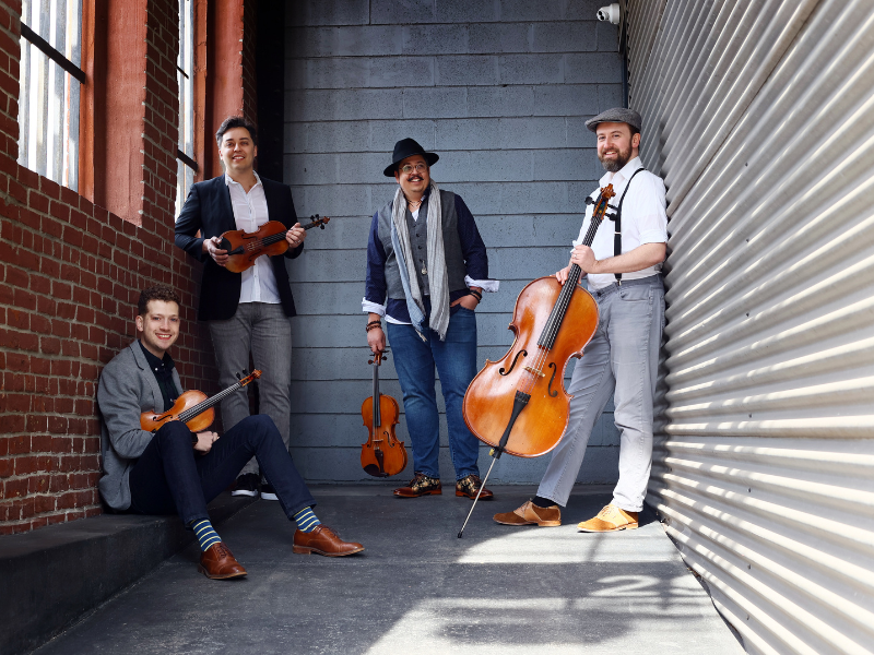 Beo String Quartet