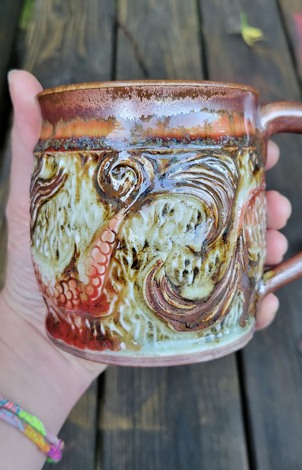 Knox Pottery - Cheyenne Knox