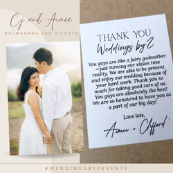 CJ and Aimee's Wedding