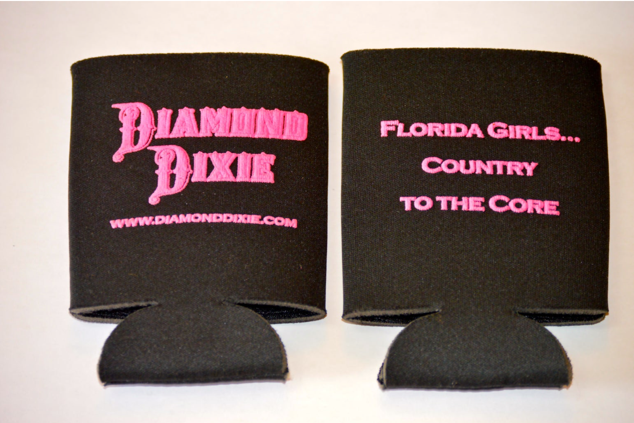 Diamond Dixie Can Hugger