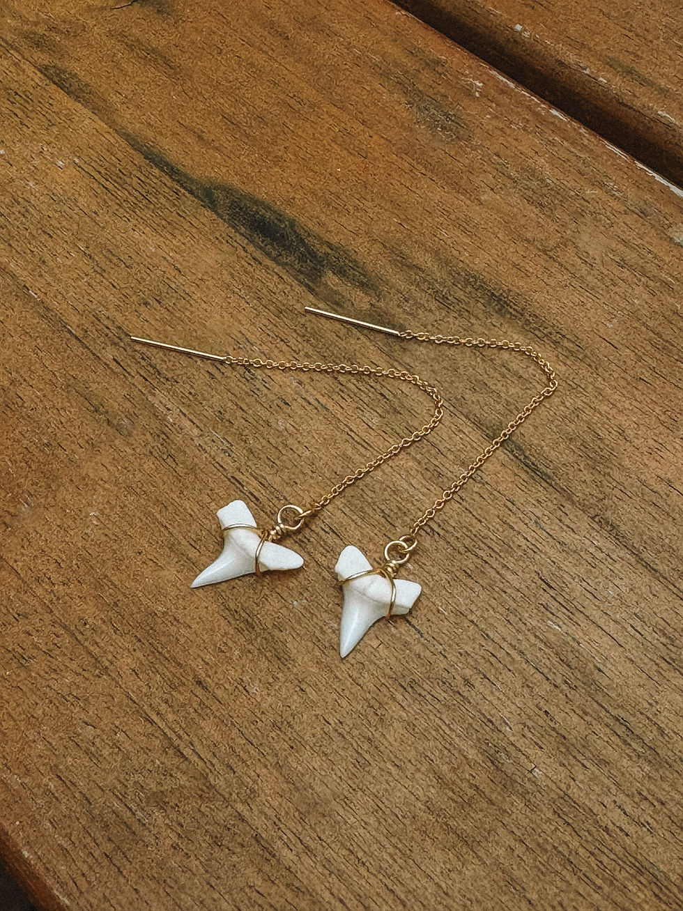 Thumbnail: Shark Tooth Threaders