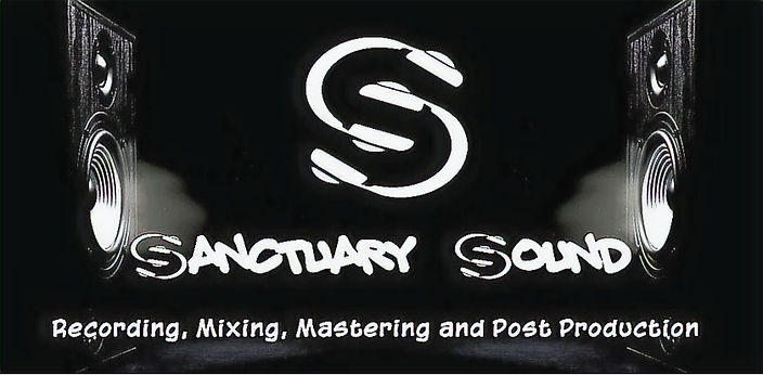 Sanctuary Sound, a full recording studio