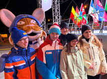 26.-31. 1. Olympiáda dětí a mládeže